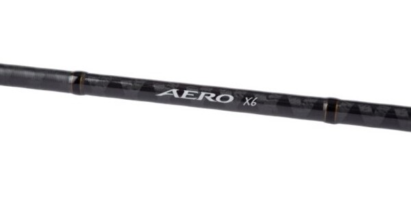 Shimano Aero X6 Match Float Rute 12' (15g)