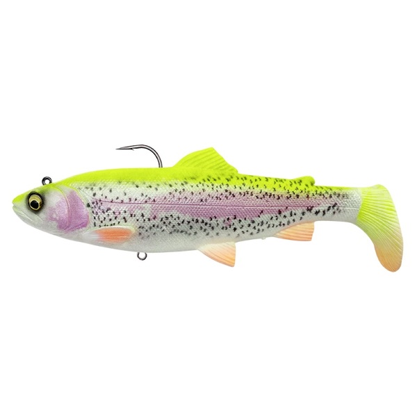 Savage Gear 4D Trout Rattle Shad 12,5cm 35gr Medium Sinking