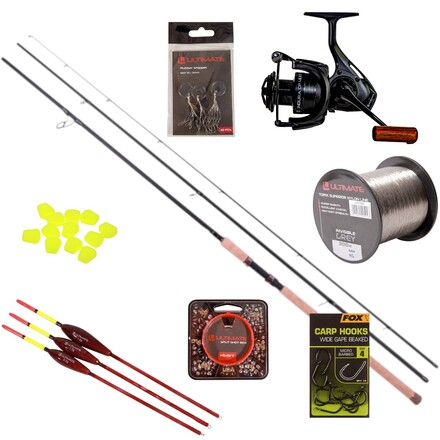 Ultimate Parabolic Floater Set