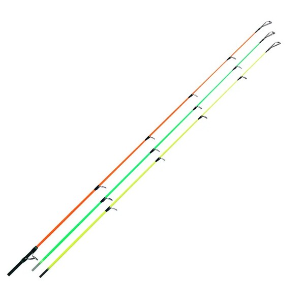 Tronixpro Guerilla Multi Tip Strandhengel 4.50m (100-200g) (3-Delig)