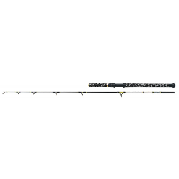 WFT Cat Buster Boat Catfish Rod 1,80m (150-600g)