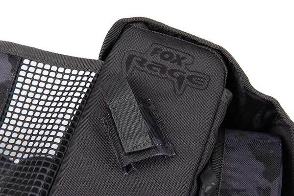 Fox Rage Camo Voyager Belt Carryall (Incl. 2 Tackle boxes)
