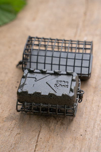 Korum River Jaula XT Cebador