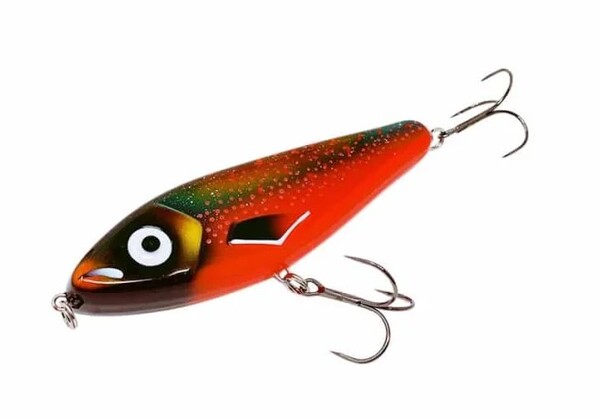 Gator Jerkbait 15cm (100g) - Char