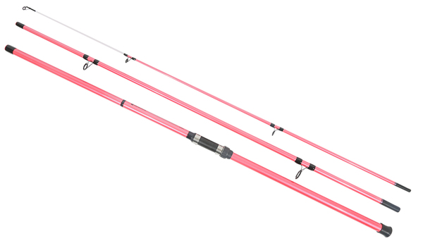 Ultimate Beachforce Pink Combo Beach Rod Set 4.20m (100-250g)