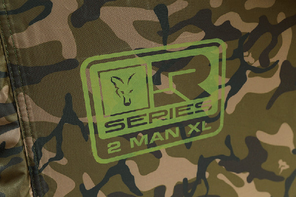 Fox R Series 2 Man XL Bivvy Camo inc. Inner Dome