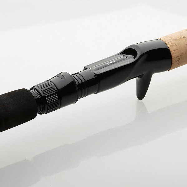 DAM Nanoflex Pro+ Salmon Ace Castingrute