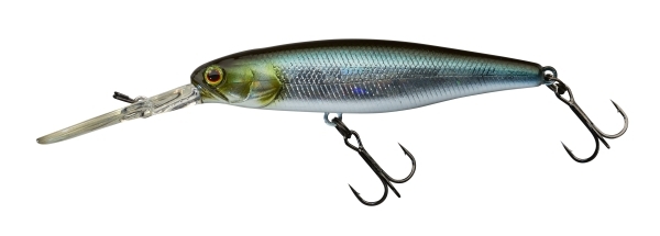 Illex SDD Squirrel Suspending Lure 7.9cm (11.3g) - Aurora Bleak