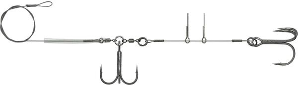 Savage Gear 3D Line Thru Roach Stinger Rig