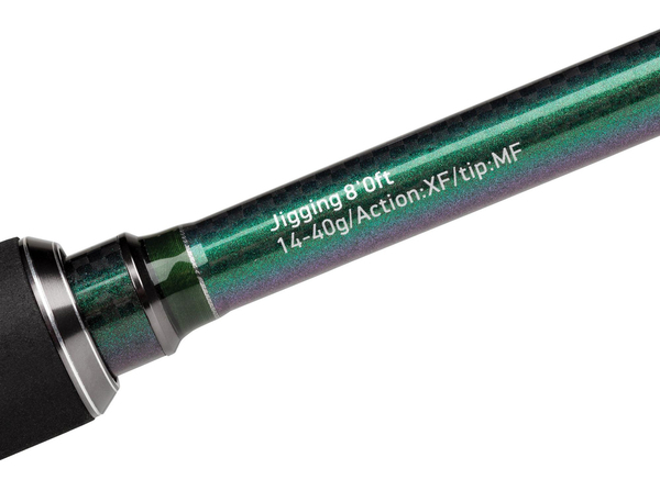 Abu Garcia Spike X Jigging