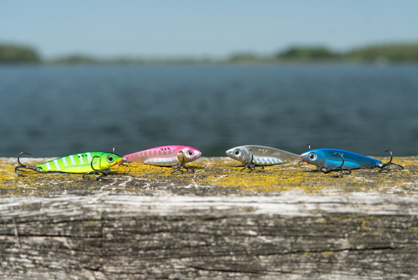 Ultimate Slimvib Bladpilker 7g