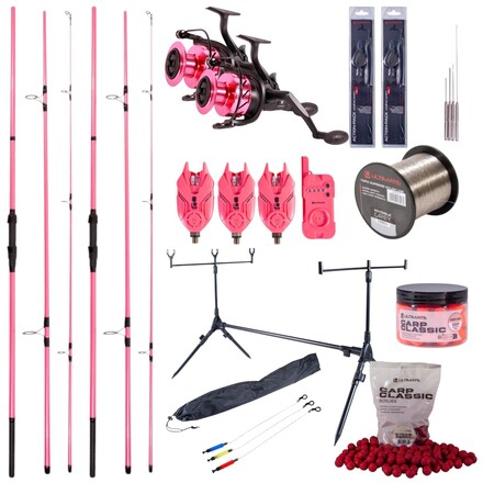 Ultimate Carp Queen Complete Set
