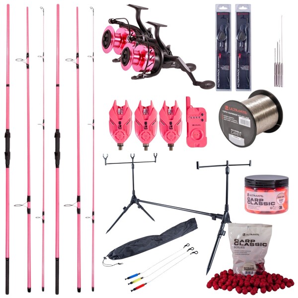 Ultimate Carp Queen Complete Set