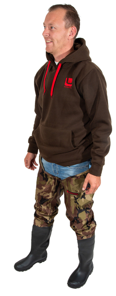 Ultimate Camo Hip Wader
