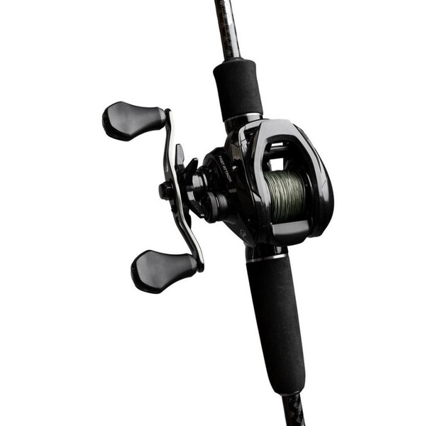 Abu Garcia Fast Attack Pro Pike Baitcaster Rutenset 2.1m (20-70g)
