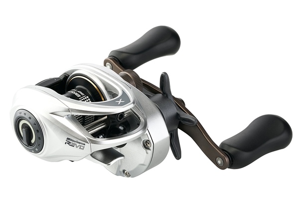 Abu Garcia Revo X VoltIQ LP Baitcasting Reel LH