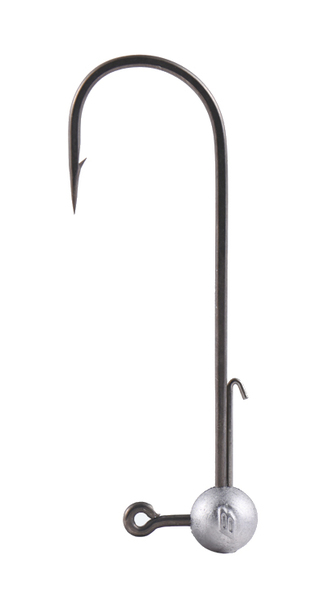 BKK Round Elite Classic Bait Keeper Jighead 15g (3 pieces)