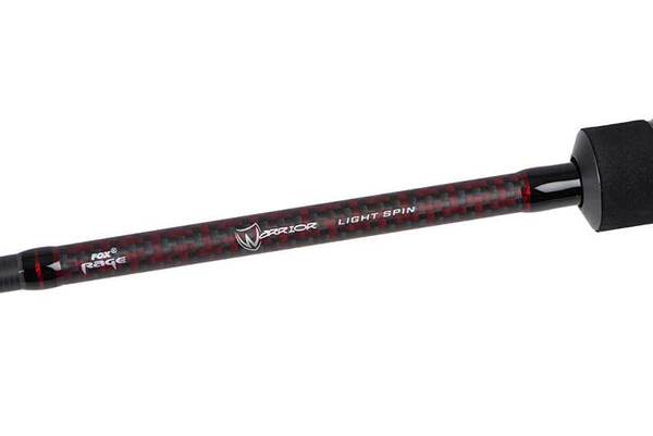 Fox Rage Warrior Light Rod Hengel 2.1m (5-15g)
