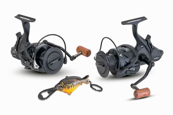 Anaconda Magist BTR-6000 BlackBox LE Carrete de carrera libre (2 piezas)