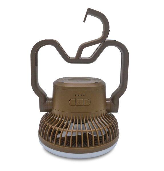 Anaconda Camp Fan Light RMX-710 Ventilator
