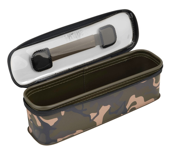 Fox Aquos Camo Accessory Bag - Large