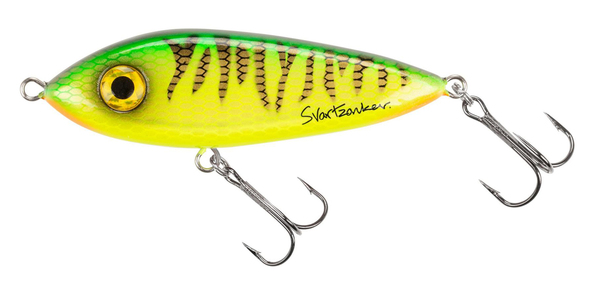 Svartzonker McSnack Jerkbait 9cm (22g) - Firetiger