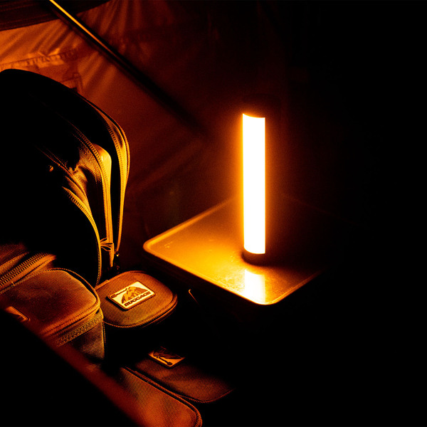 Ridgemonkey Base Lite IR Bivvy Lamp (Inkl. Fernbedienung)