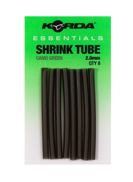 Korda Essentials Shrink Tube (8 Pieces)