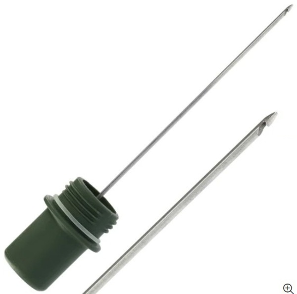 NGT Barrelz Baiting Glugging Set (Soaktubes + Standaard)