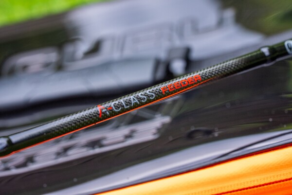 Guru A-Class Method Feeder Rod