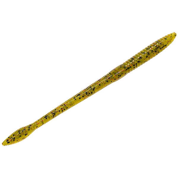 Strike King KVD Perfect Plastics Finesse Worm (15 stuks)