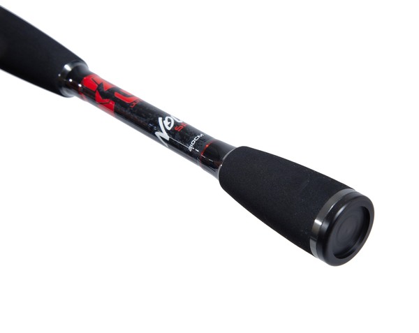 Ultimate Novix Spin Rod