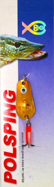 Polsping Gnom - Nickel Brass