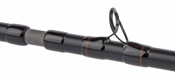 Shimano STC AX Baitcaster Caña de Viaje 2.40m (30–100g) (5 partes)