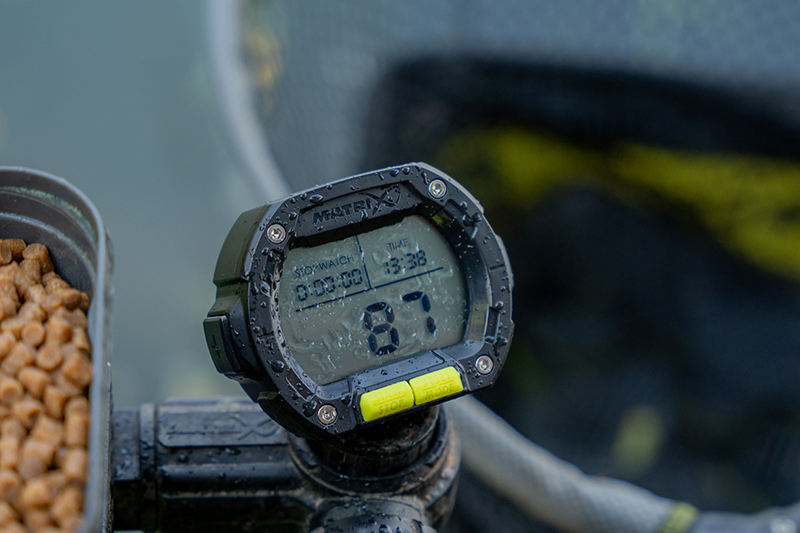 Cronometro Sportivo Digitale Sellertree SW-0901: Timer Portatile Con Sveglia, Display, Per Running.
