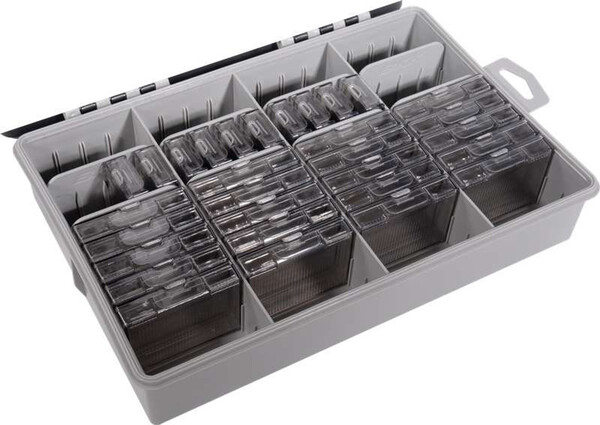 BKK OCD Tackle System A2 Loaded M (Incl. 20xM & 8xS Boxes)