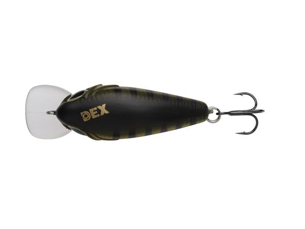 Berkley Dex Thumper Floating Plug 5.5cm (11.8g) - Matte Perch