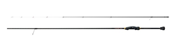 Shimano Soare BB Spinning Solid Ultra Light Rock Fishing Rod 2.29m (0.5-5g)