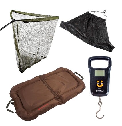 Ultimate Carp Landing & Weigh Set