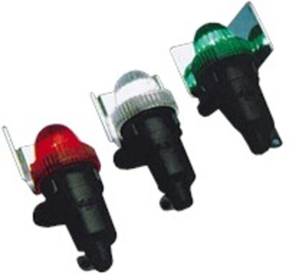 Allpa Noodset Positielampen (Voor 1.5V Batterijen)