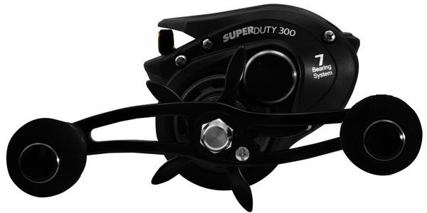 Lew's Super Duty 300 RH Baitcaster Reel