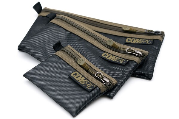 Korda Compac Tackle Pouch Dark Kamo Vistas