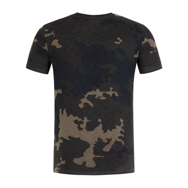 Korda Kamo Tee Dark Kamo Vis Shirt