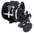 PENN Rival Level Wind 20LWLCLH Trollingrolle mit Schnurzähler