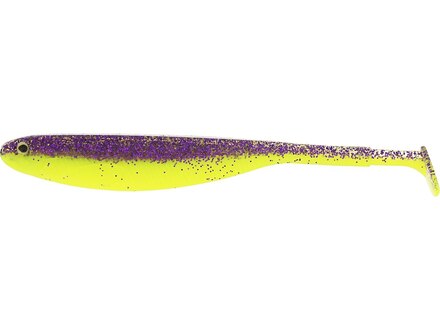 Westin ShadTeez Ultra Shad 12cm (7g) (2 sztuki) Purple/Chartreuse