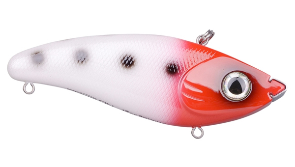 Spro Screamin' Devil - Dotted Redhead