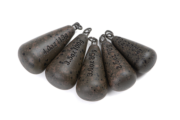 Fox Edges Heli Lead Dumpy Carp Lead