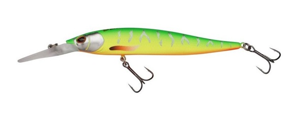 Berkley Dex Stunna 100 Plus2 Twitchbait 10cm (12g) - Fire