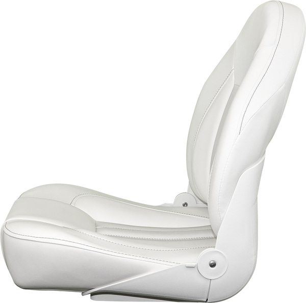 Boat Chair Tempress Probax Seat - White/pearl White