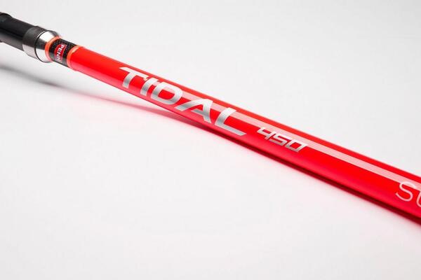 Wędka Plażowa Penn Tidal Solid Carbon K (100-250g) (3-częściowa)